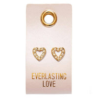 Earrings - Heart, Be the Light - Starburst, Love Wedding - Future Mrs.