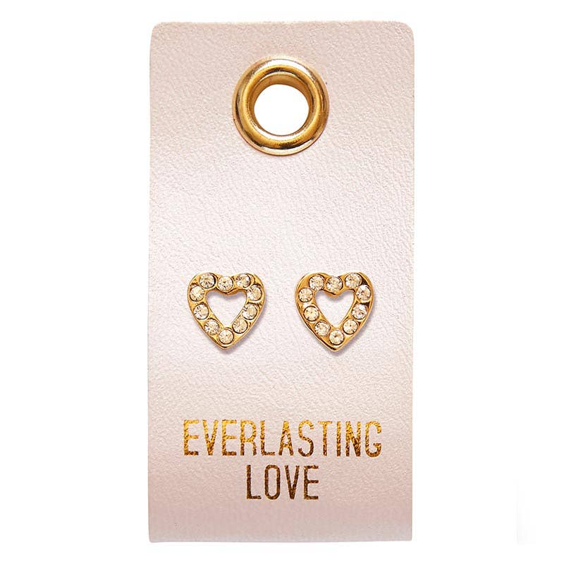 Earrings - Heart, Be the Light - Starburst, Love Wedding - Future Mrs.