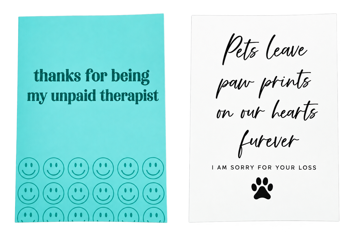 PBK Everyday Greeting Cards