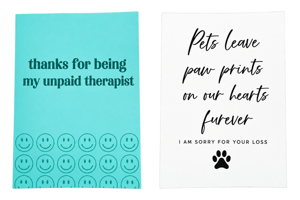 PBK Everyday Greeting Cards