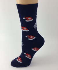 Louisiana Themed Novelty Socks