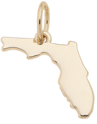 Canvas Style Charm Bar-  States