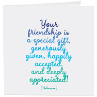 QUOTABLE Cards & Mugs
