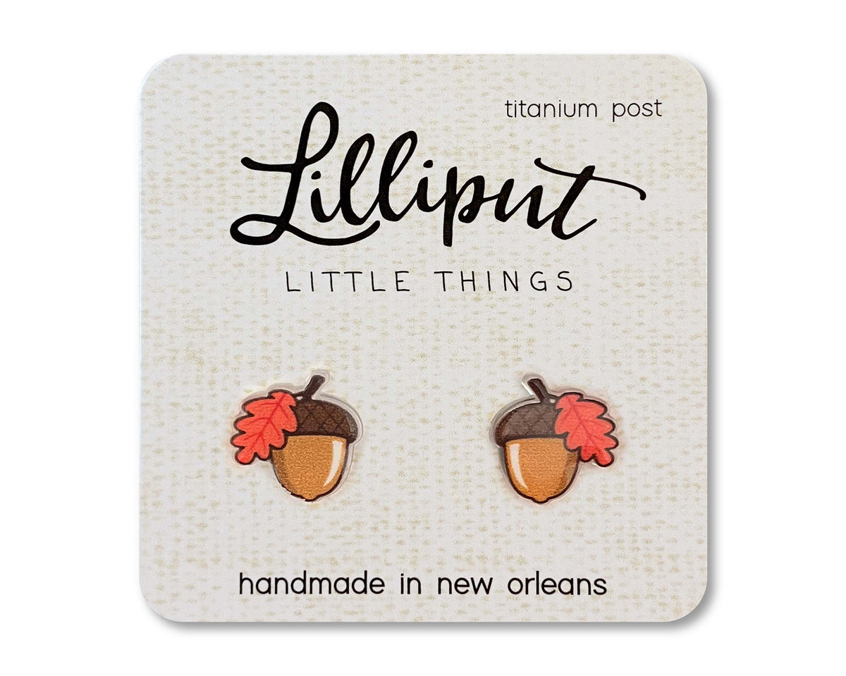 Lilliput Handmade Earrings