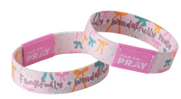 Tap To Pray Bracelets, Keychains  & Accessories