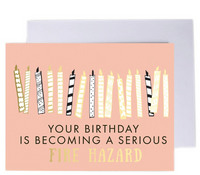 Mary Square Greeting Cards
