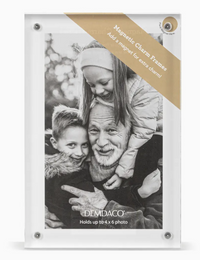 Frame and Magnetic Adornments