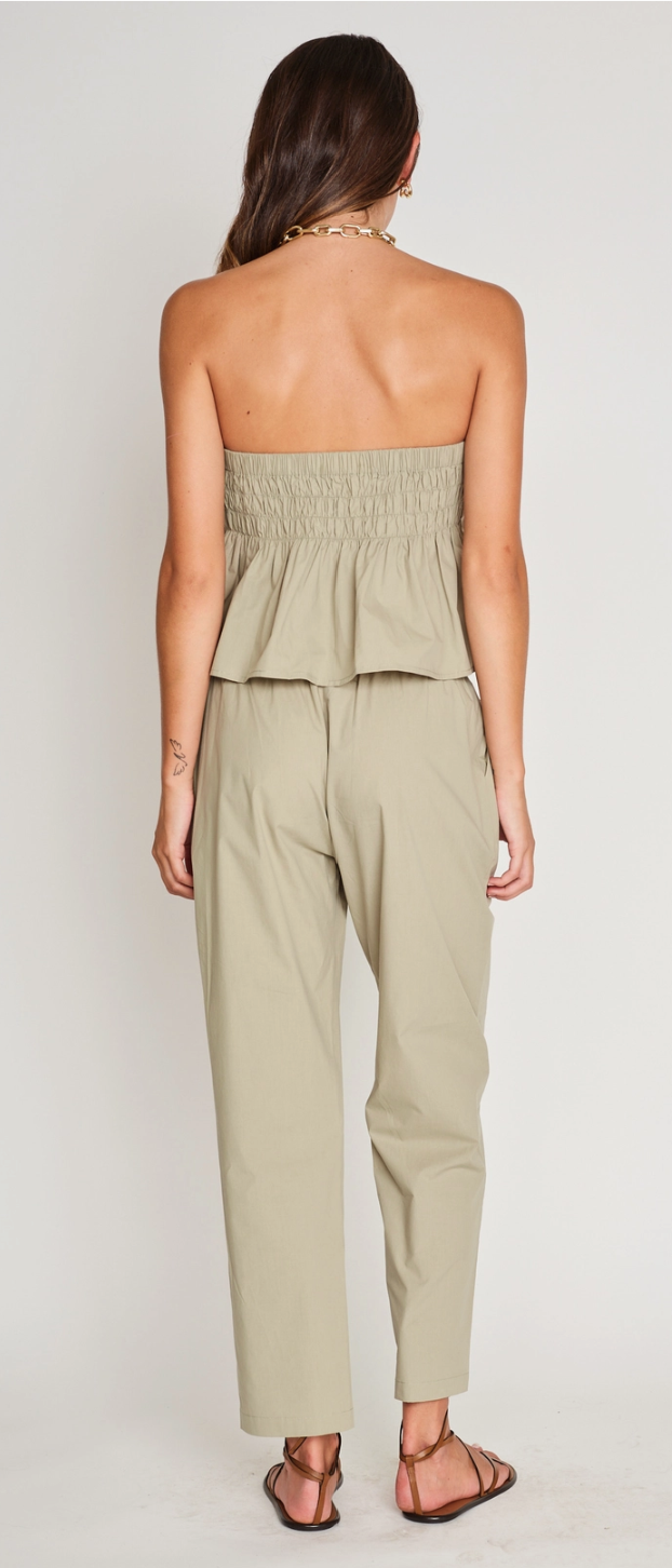 FREYA PANT or TOP  PISTACHIO