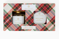 Mary Square Holiday Candles and Diffusers