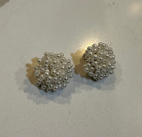 HBCU Earrings and Headband