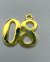 Canvas Style  Charm Bar  Greek Charms
