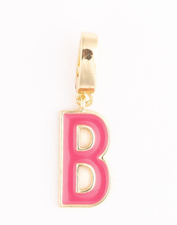 CANVAS STYLE CHARM BAR GIRL EMMA COLLECTION