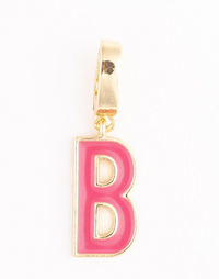 CANVAS STYLE CHARM BAR GIRL EMMA COLLECTION