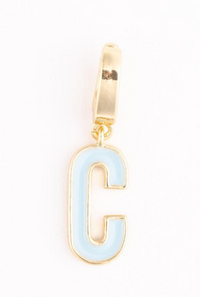 CANVAS STYLE CHARM BAR GIRL EMMA COLLECTION