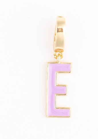 CANVAS STYLE CHARM BAR GIRL EMMA COLLECTION