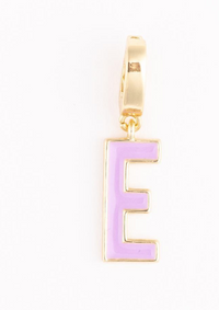 CANVAS STYLE CHARM BAR GIRL EMMA COLLECTION