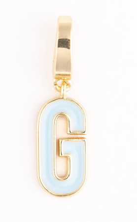 CANVAS STYLE CHARM BAR GIRL EMMA COLLECTION