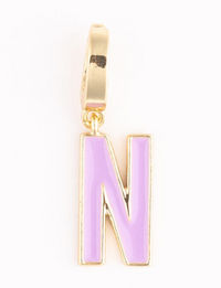 CANVAS STYLE CHARM BAR GIRL EMMA COLLECTION