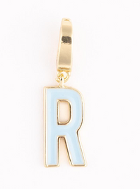 CANVAS STYLE CHARM BAR GIRL EMMA COLLECTION