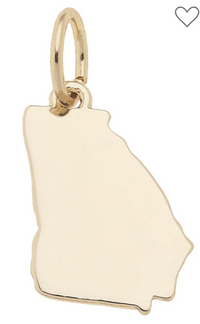 Canvas Style Charm Bar-  States