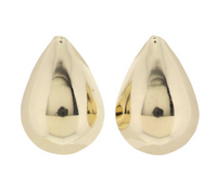 Ear Candy 18 K Gold Plated Earrings