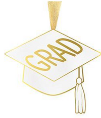 Mary Square Ornaments