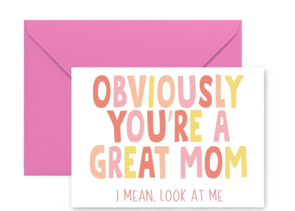 Mary Square Greeting Cards
