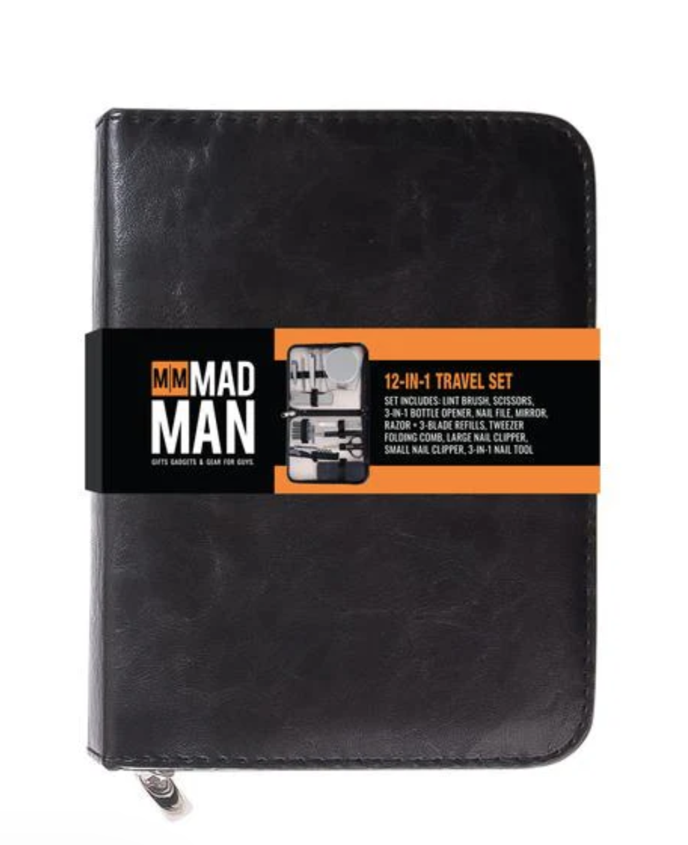 Mad Man Mr. On the Move Kit