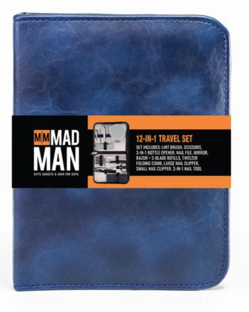 Mad Man Mr. On the Move Kit