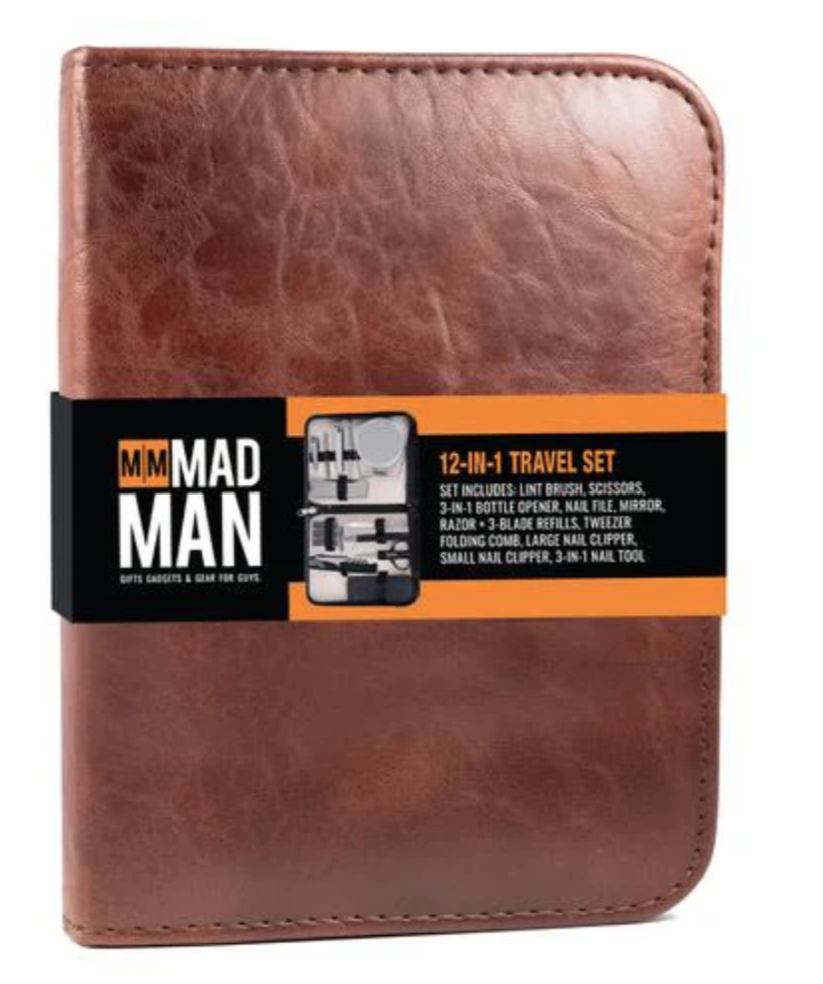 Mad Man Mr. On the Move Kit