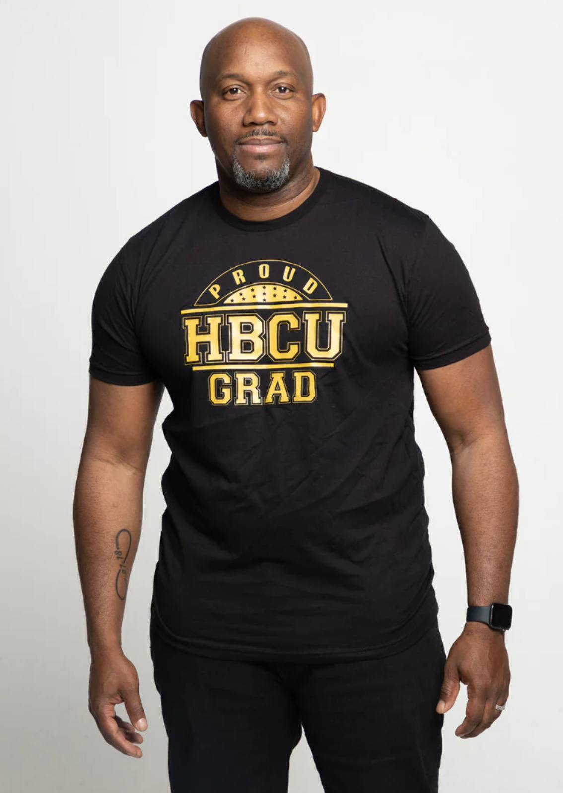 PROUD HBCU DIVINE NINE TSHIRT