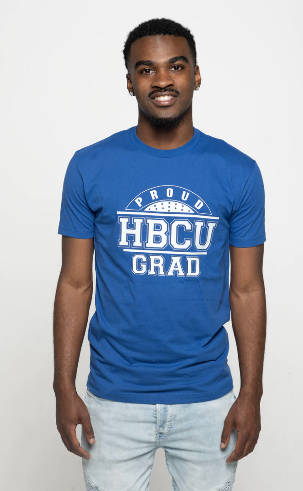 PROUD HBCU DIVINE NINE TSHIRT