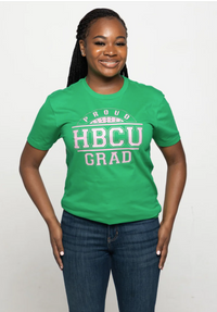 PROUD HBCU DIVINE NINE TSHIRT