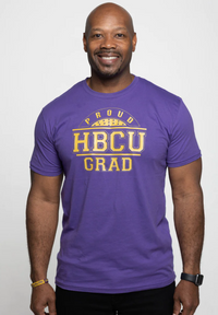 PROUD HBCU DIVINE NINE TSHIRT