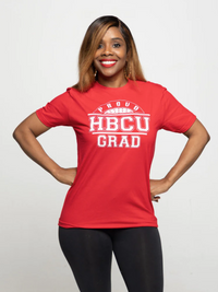 PROUD HBCU DIVINE NINE TSHIRT