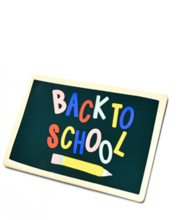Happy Everything Back To  School Attachment