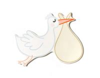Happy Everything  Mini Stork