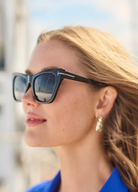 Mary Square Sunglasses