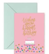Mary Square Greeting Cards