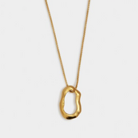 Hera Waterproof Gold Necklace