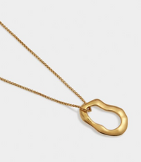 Hera Waterproof Gold Necklace