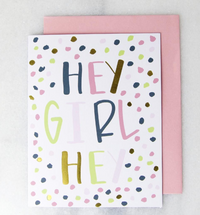 Mary Square Greeting Cards
