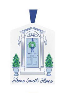 Mary Square Ornaments