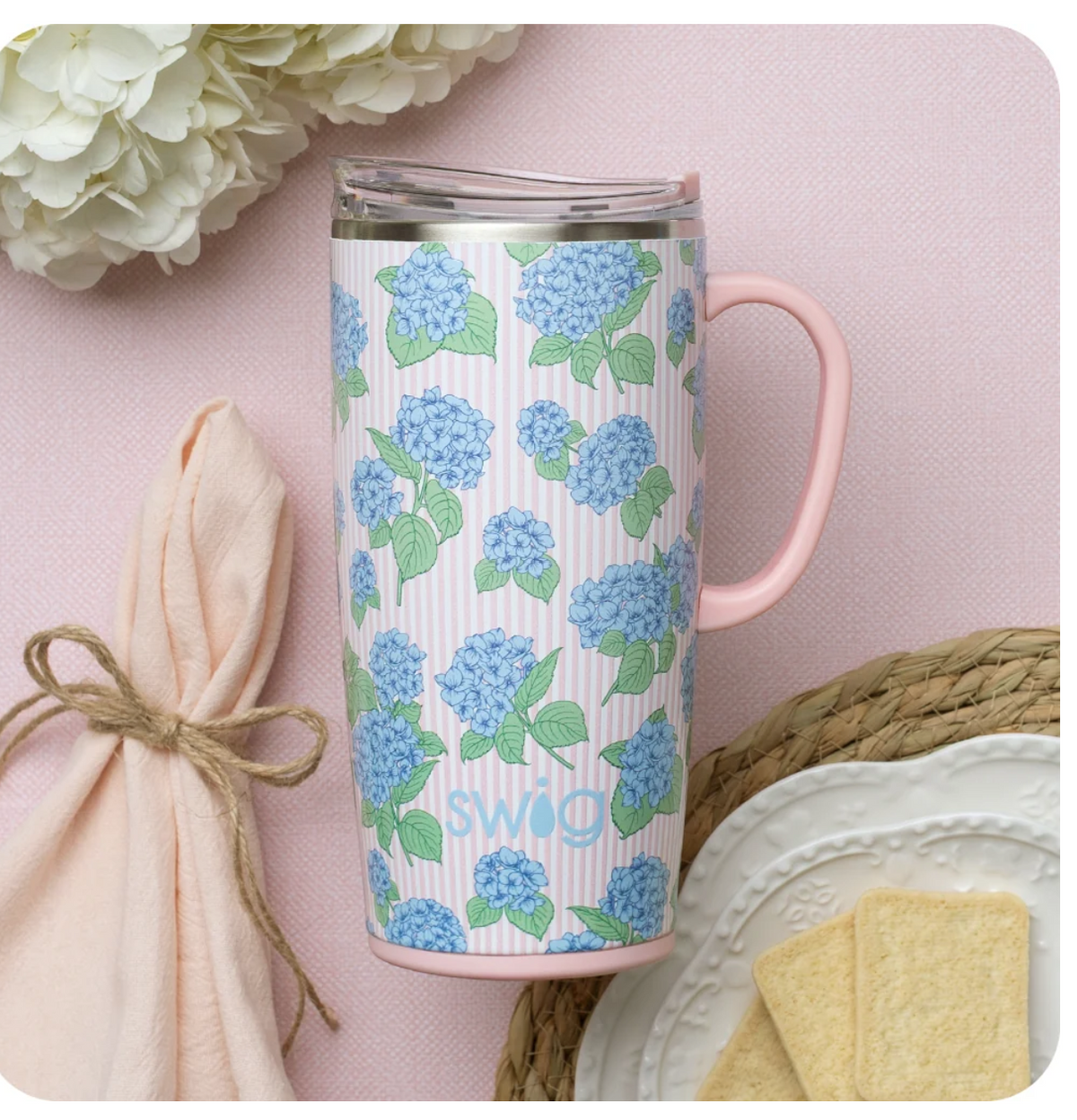 Swig Tumblers, Wine glasses,  & Shot Glasses