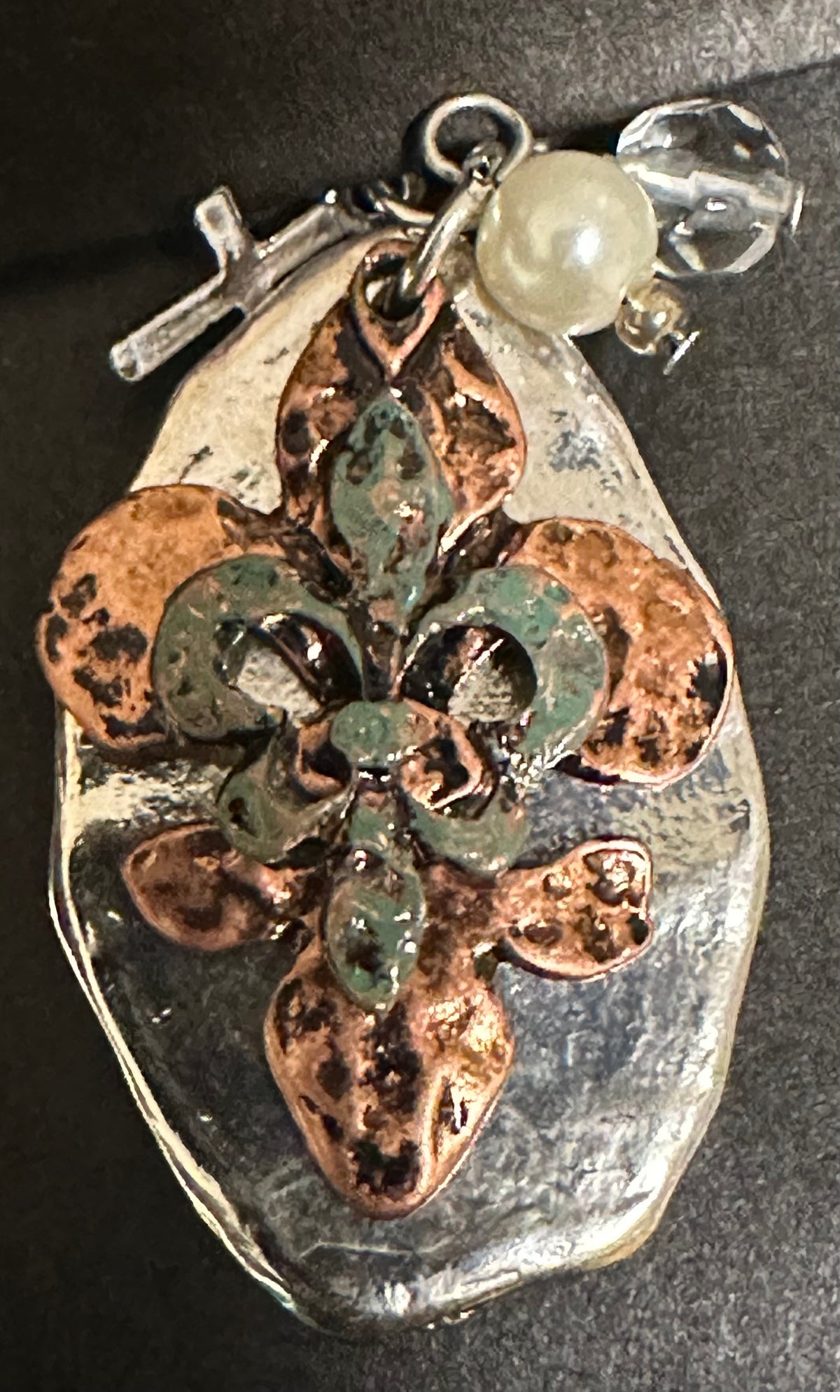 Louisiana Fleur de Lis Jewelry