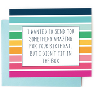 Mary Square Greeting Cards