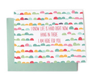 Mary Square Greeting Cards