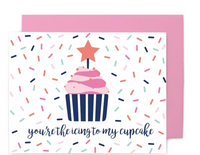 Mary Square Greeting Cards
