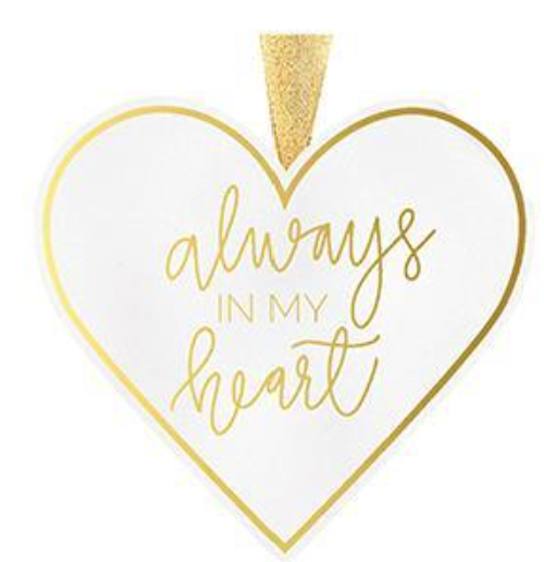 Mary Square Ornaments