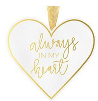 Mary Square Ornaments